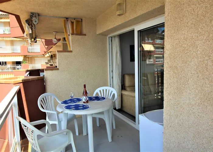 Global Immo 2056 Rocmar Apartment *