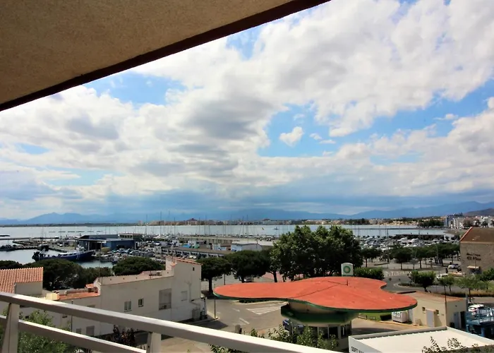 Apartment Global Immo 2056 Rocmar *