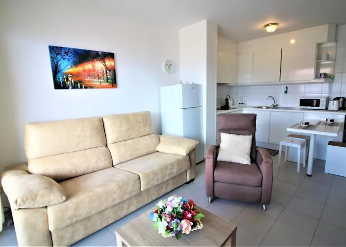 Apartment Global Immo 2056 Rocmar